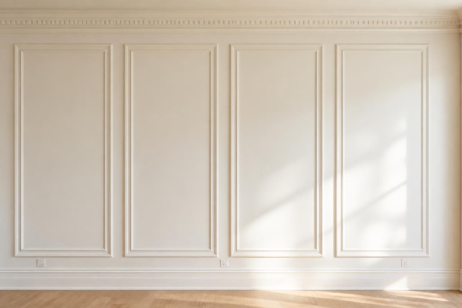 The Beauclair — Classic Picture Frame Molding by Dora Wall Co.