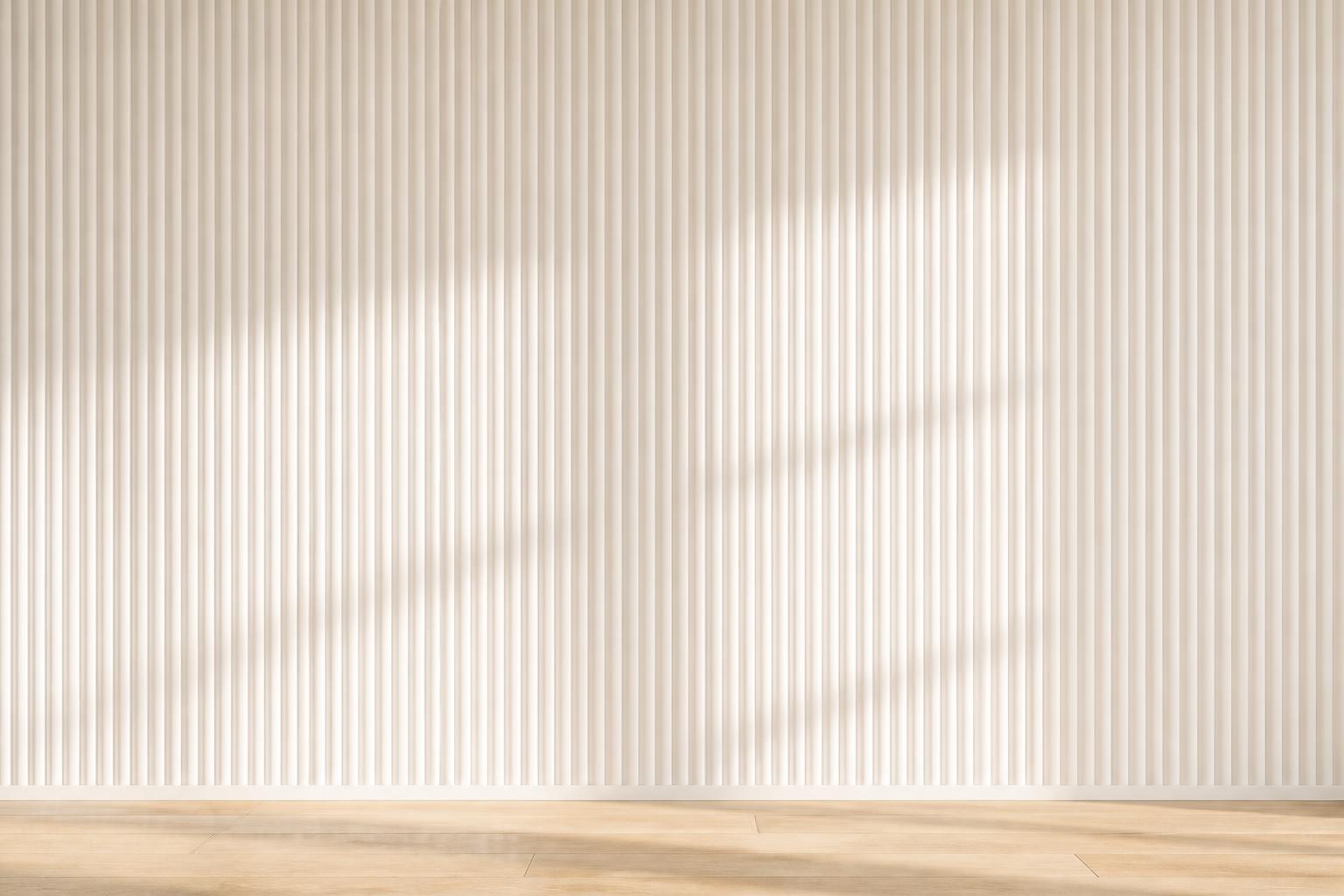 The Lakeside Reed — Fluted / Reeded Wall by Dora Wall Co.